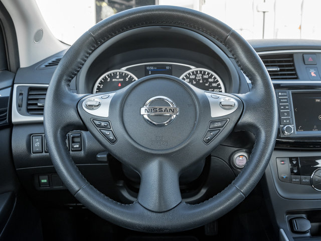 2019 Nissan Sentra 1.8 SV-7