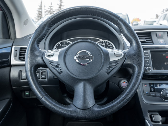 2019 Nissan Sentra 1.8 SV-7