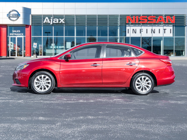 2019 Nissan Sentra 1.8 SV-2