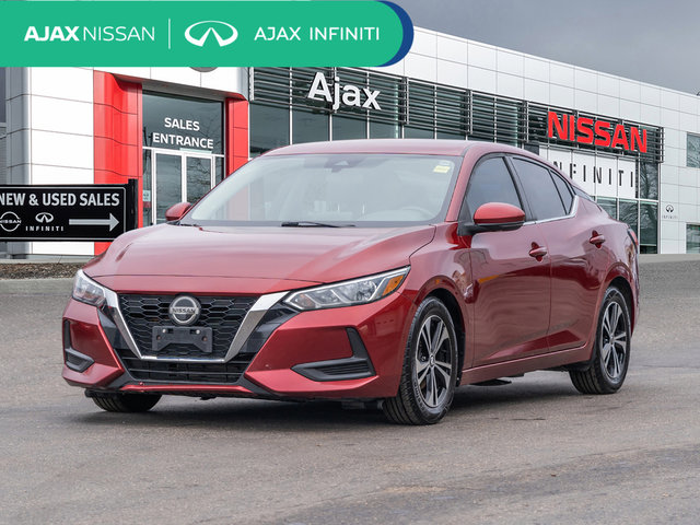 2020 Nissan Sentra SV-0