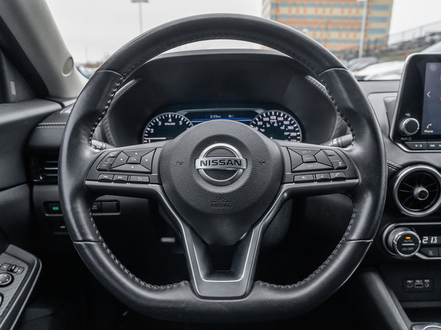 2020 Nissan Sentra SV-7