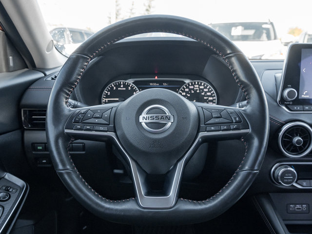 2021 Nissan Sentra SR-7