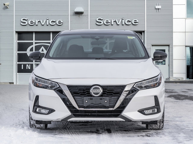 2021 Nissan Sentra SR-1