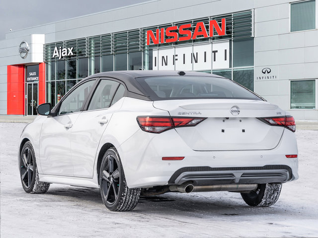 2021 Nissan Sentra SR-5