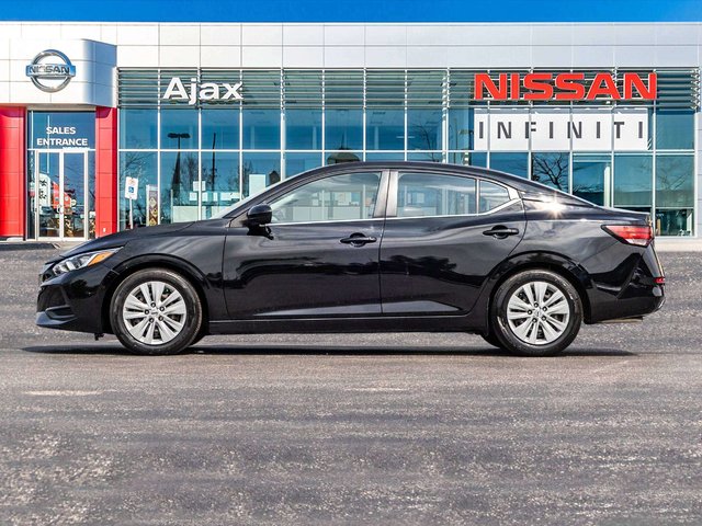 2021 Nissan Sentra S-2