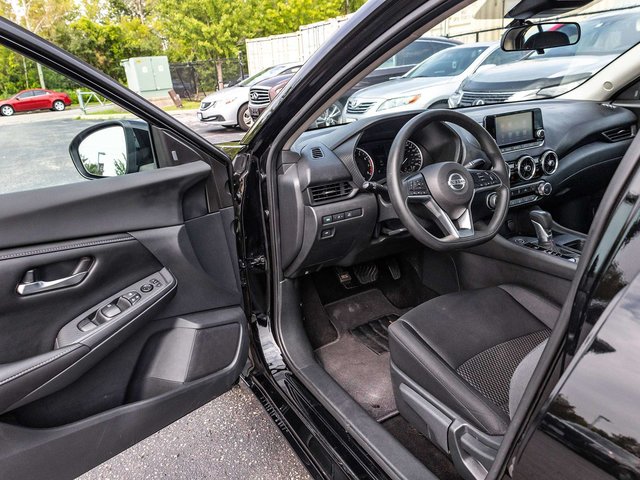 2021 Nissan Sentra S-6