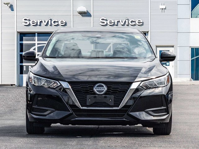 2021 Nissan Sentra S-1