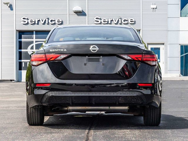 2021 Nissan Sentra S-5