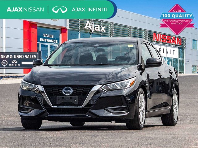 2021 Nissan Sentra S-0