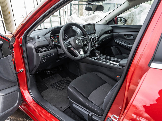 2023 Nissan Sentra SV-6