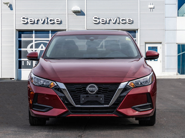 2023 Nissan Sentra SV-1