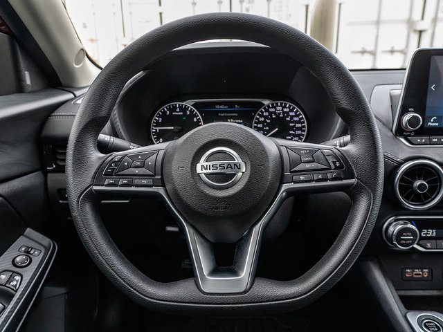 2023 Nissan Sentra SV-7