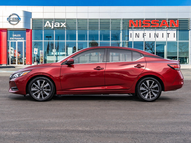 2023 Nissan Sentra SV-2