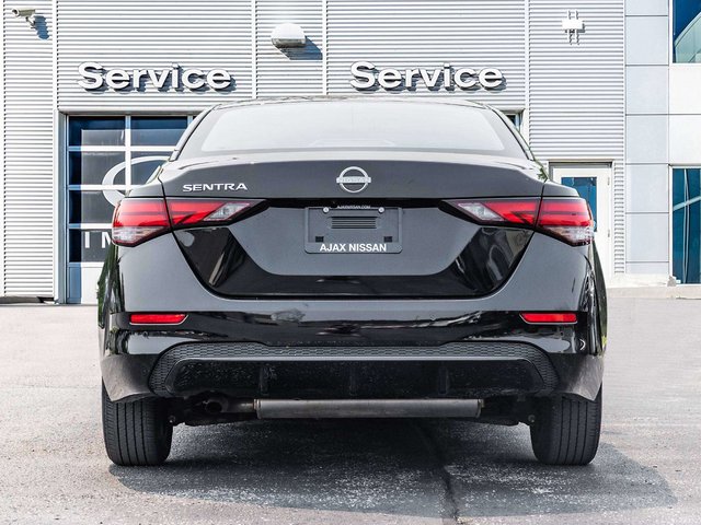 2024 Nissan Sentra S-5