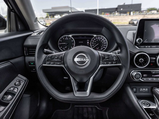 2024 Nissan Sentra SV-7