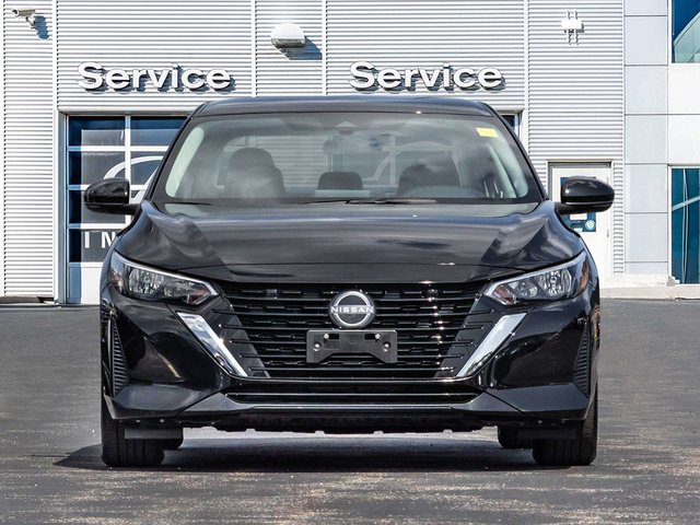 2024 Nissan Sentra SV-1