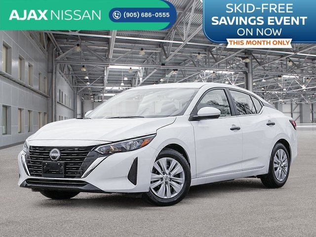 2025 Nissan Sentra S PLUS-0