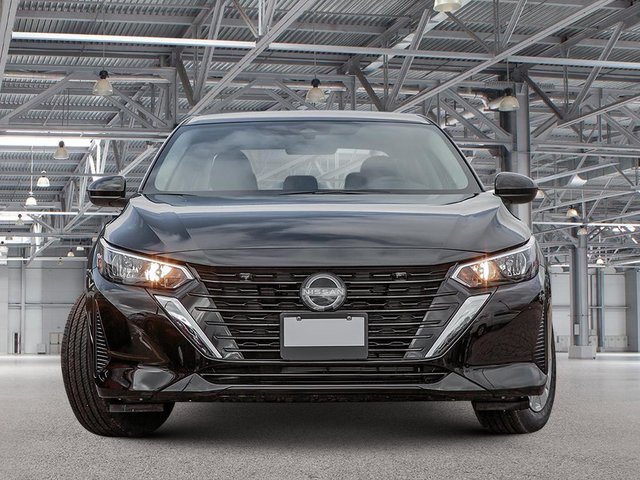 2025 Nissan Sentra S PLUS-1