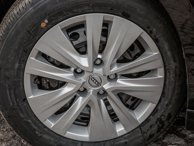 2025 Nissan Sentra S PLUS-7