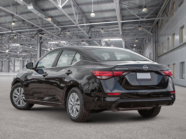 2025 Nissan Sentra S PLUS-3