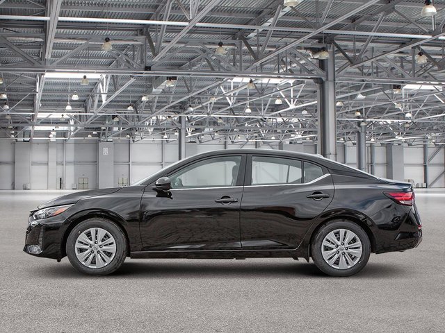 2025 Nissan Sentra S PLUS-2