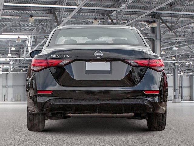 2025 Nissan Sentra S PLUS-4