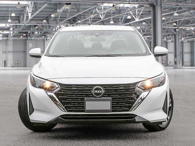 2025 Nissan Sentra SV-1