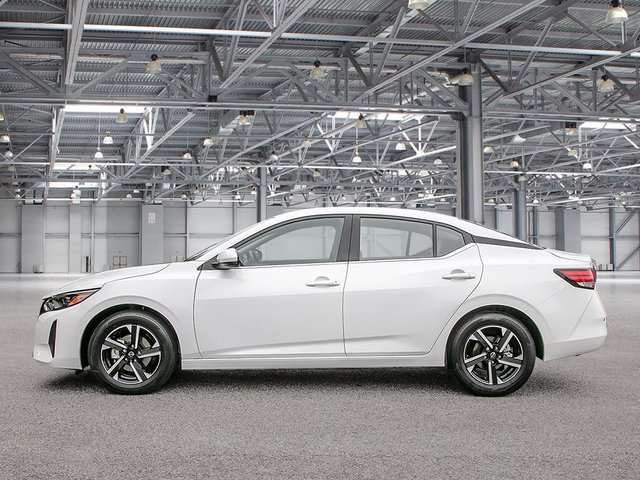 2025 Nissan Sentra SV-2