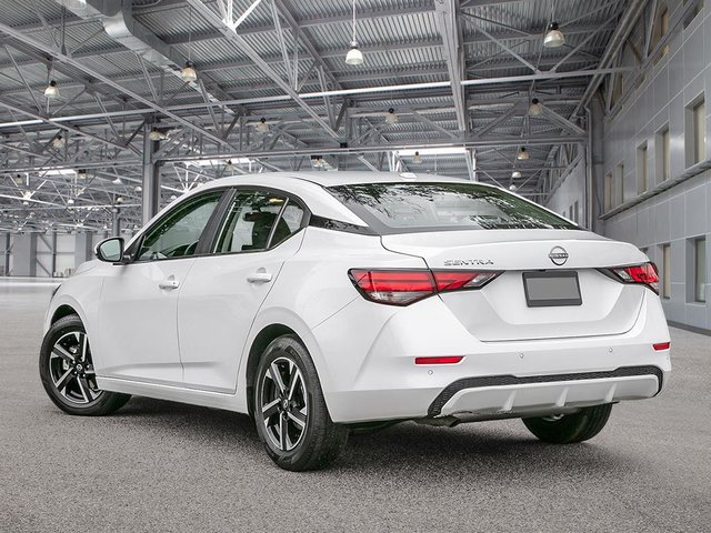 2025 Nissan Sentra SV-3