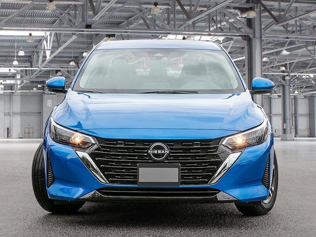 2025 Nissan Sentra SV MOONROOF-1