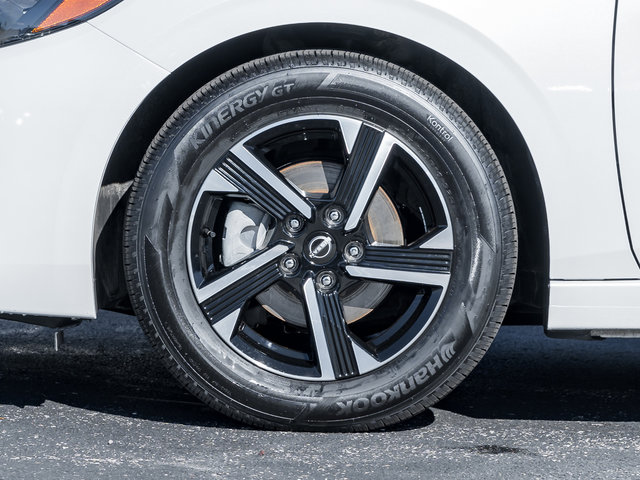 2025 Nissan Sentra SV-3