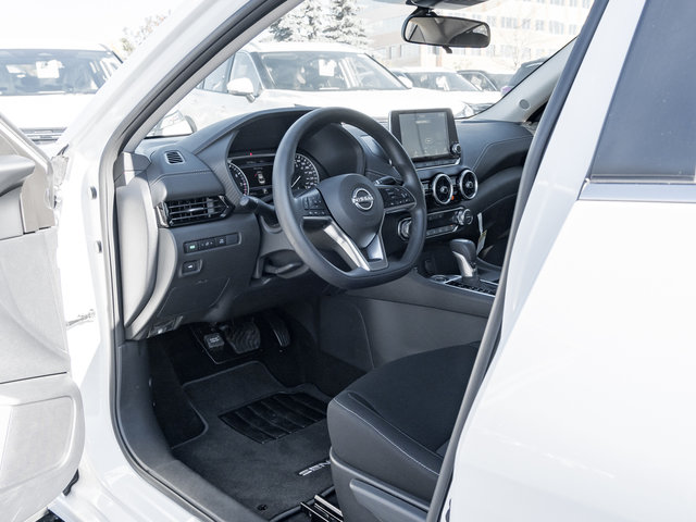 2025 Nissan Sentra SV-6