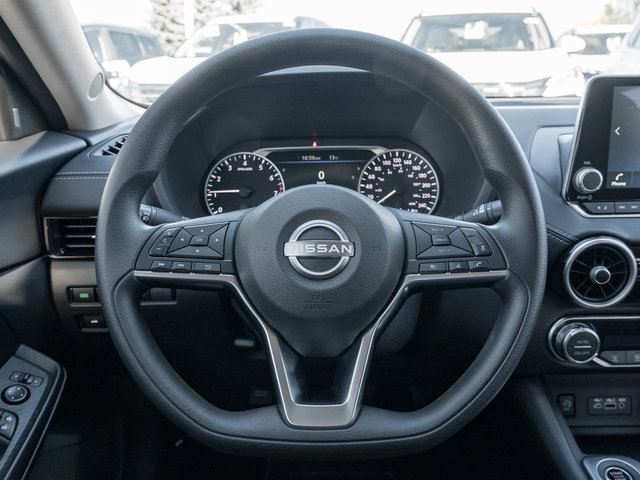 2025 Nissan Sentra SV-7