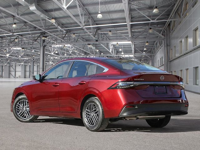 2026 Nissan Sentra SV Premium-3