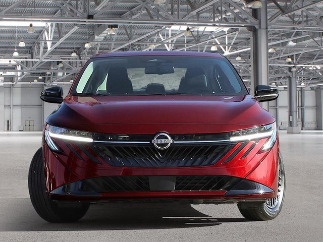 2026 Nissan Sentra SV Premium-1