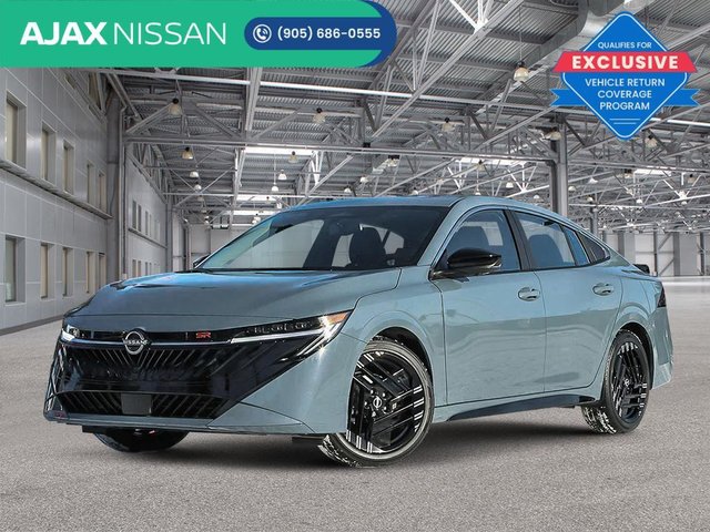 2026 Nissan Sentra SR Premium-0