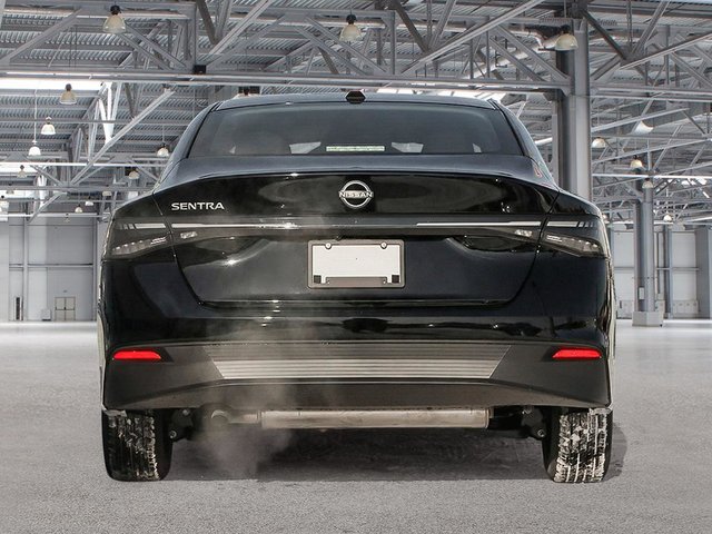 2026 Nissan Sentra S-4