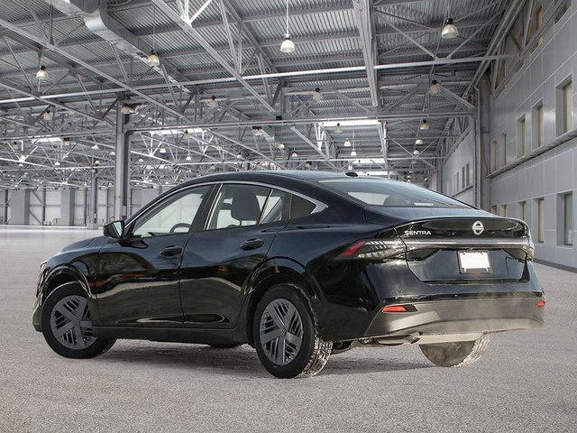 2026 Nissan Sentra S-3