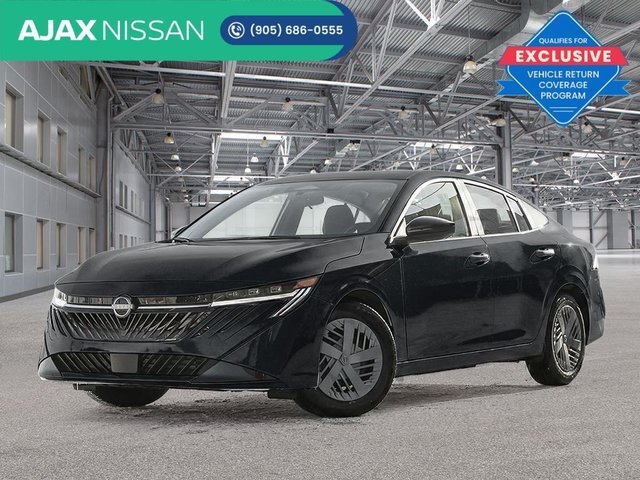 2026 Nissan Sentra S-0