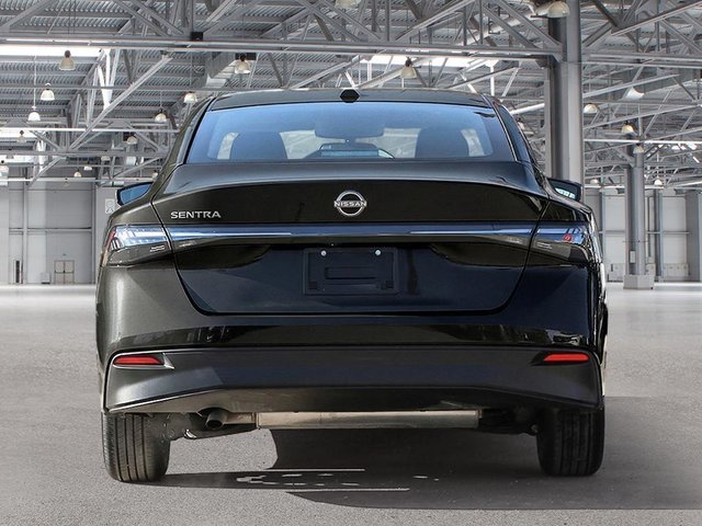 2026 Nissan Sentra SV-4