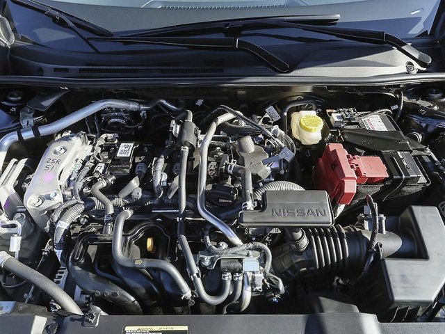 2026 Nissan Sentra SV-5