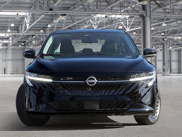 2026 Nissan Sentra SV-1