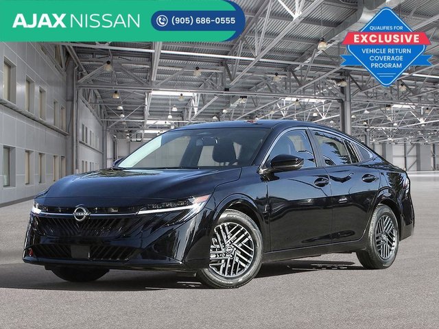 2026 Nissan Sentra SV-0