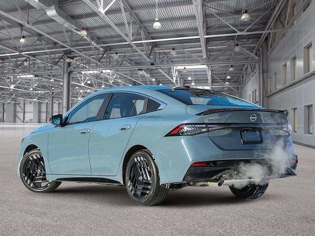 2026 Nissan Sentra SR-4