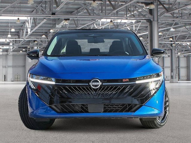 2026 Nissan Sentra SR-1