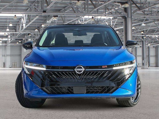 2026 Nissan Sentra SR-1