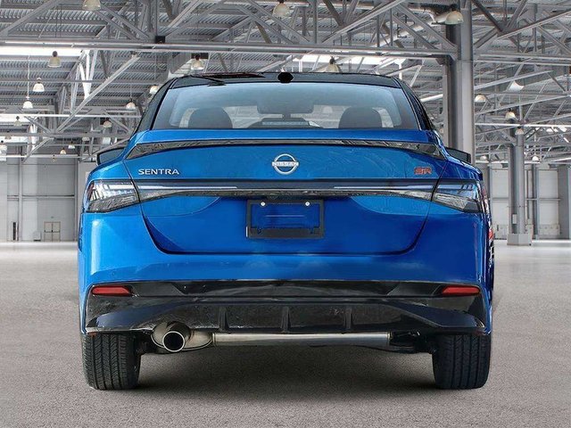 2026 Nissan Sentra SR-4