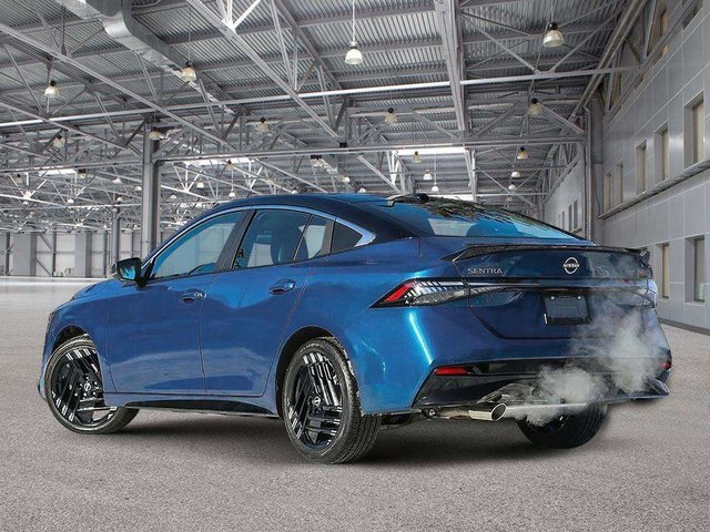 2026 Nissan Sentra SR-3
