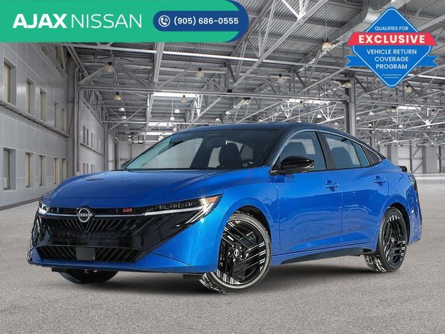 2026 Nissan Sentra SR-0