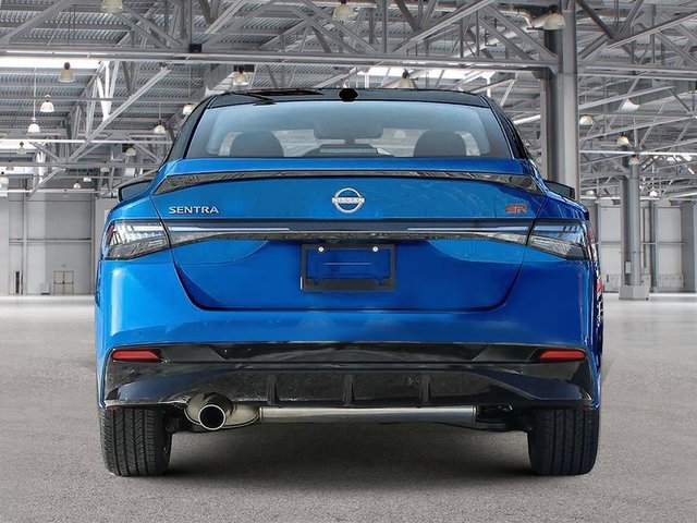 2026 Nissan Sentra SR-4